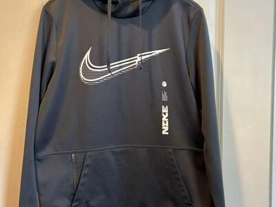 Nike Therma-fit Pull Over Hoodie Mens Medium