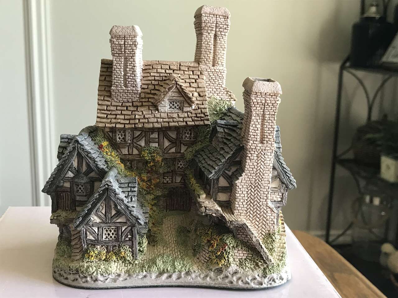 David Winter - Hertford Court