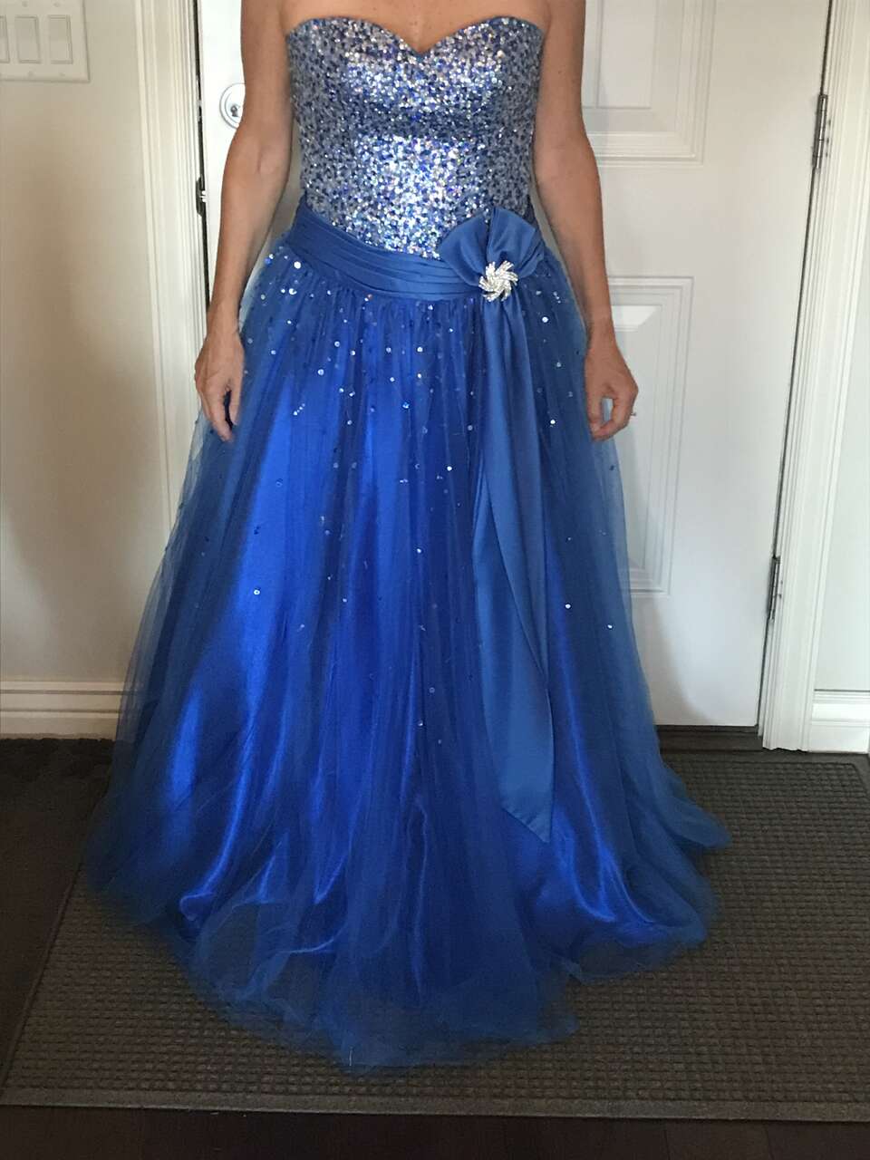 Formal Dress - Prom Dress