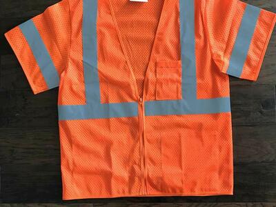 Reflective vest - BRAND NEW