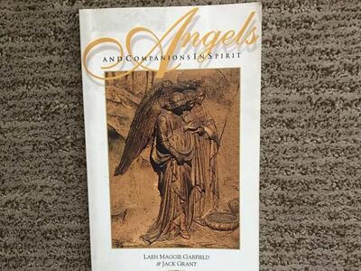 Angels and Companions in Spirit - Book