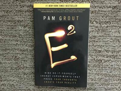 E2 - Nine Do-It-Yourself Energy Experiments that prove your thoughts and reality - Book
