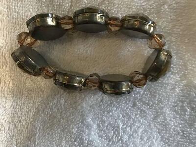 Animal print - bracelet