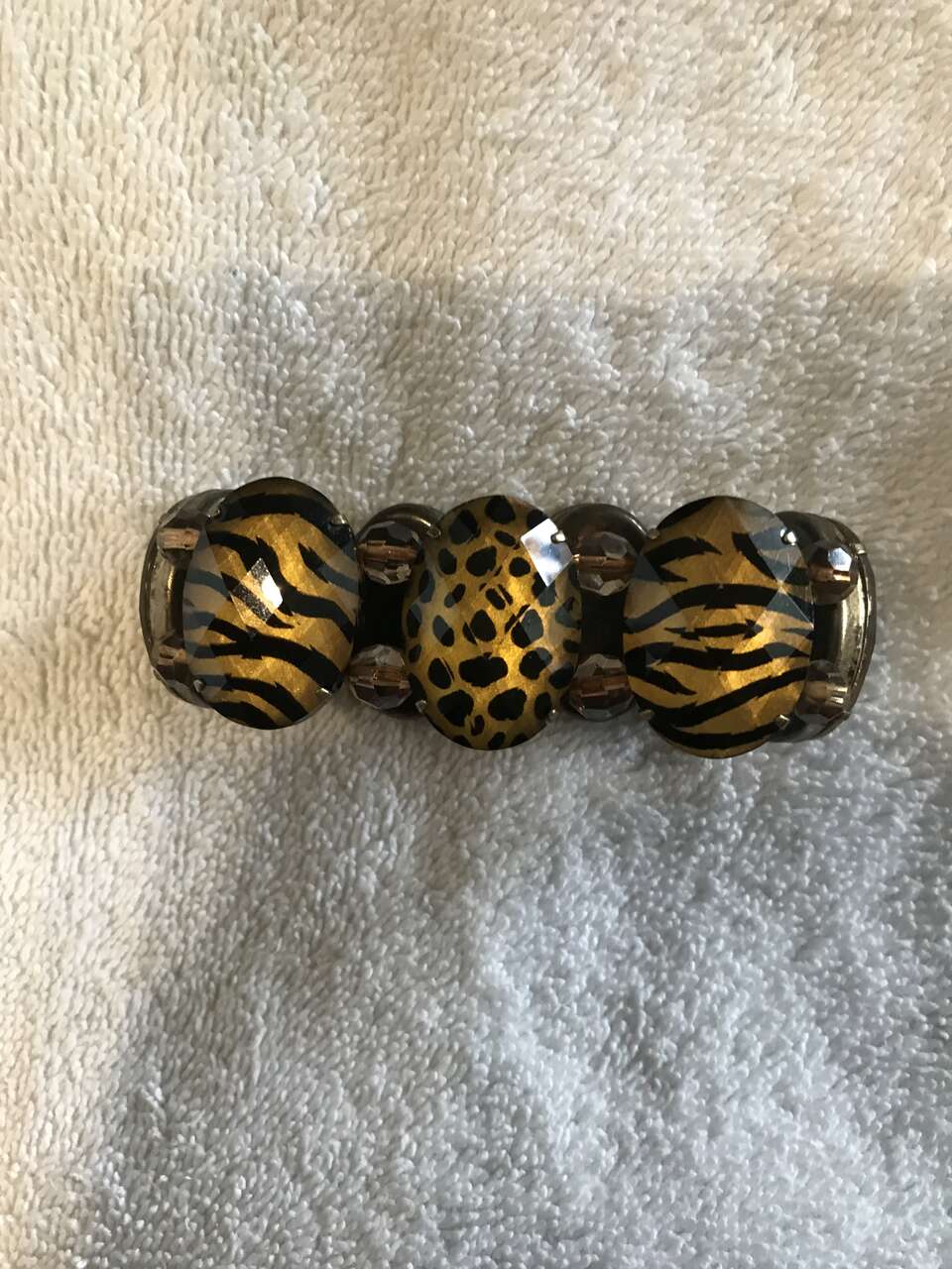 Animal print - bracelet