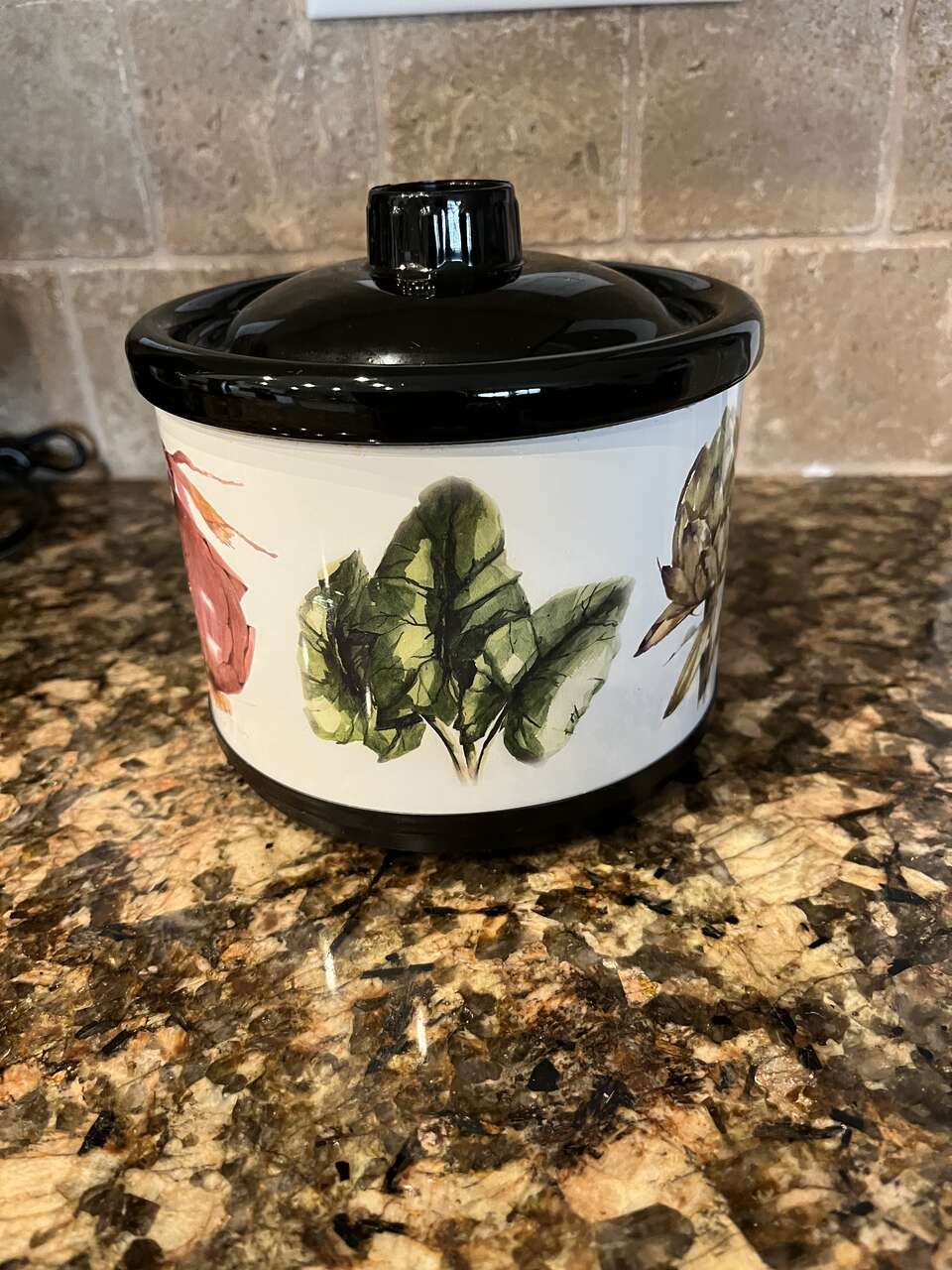 Mini Crockpot - slow cooker - melting pot warmer