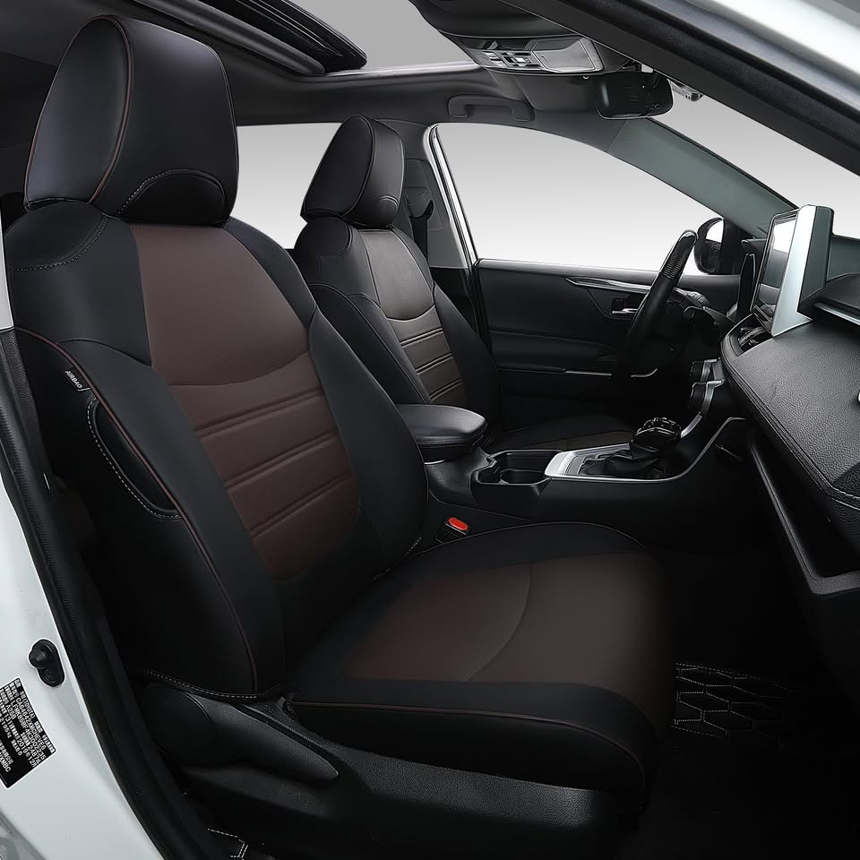 Full Set Seat Covers for 2019-2024 RAV4