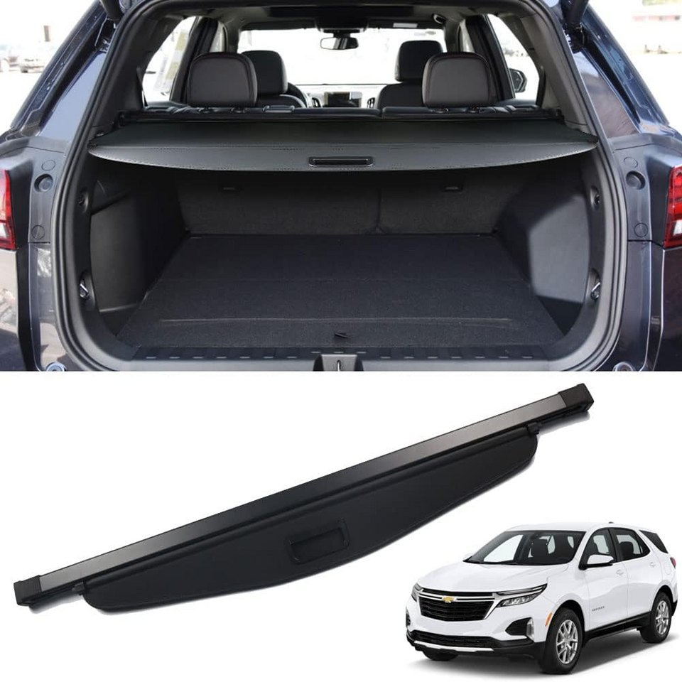 Cargo Cover For Chevrolet Equinox/GMC Terrain