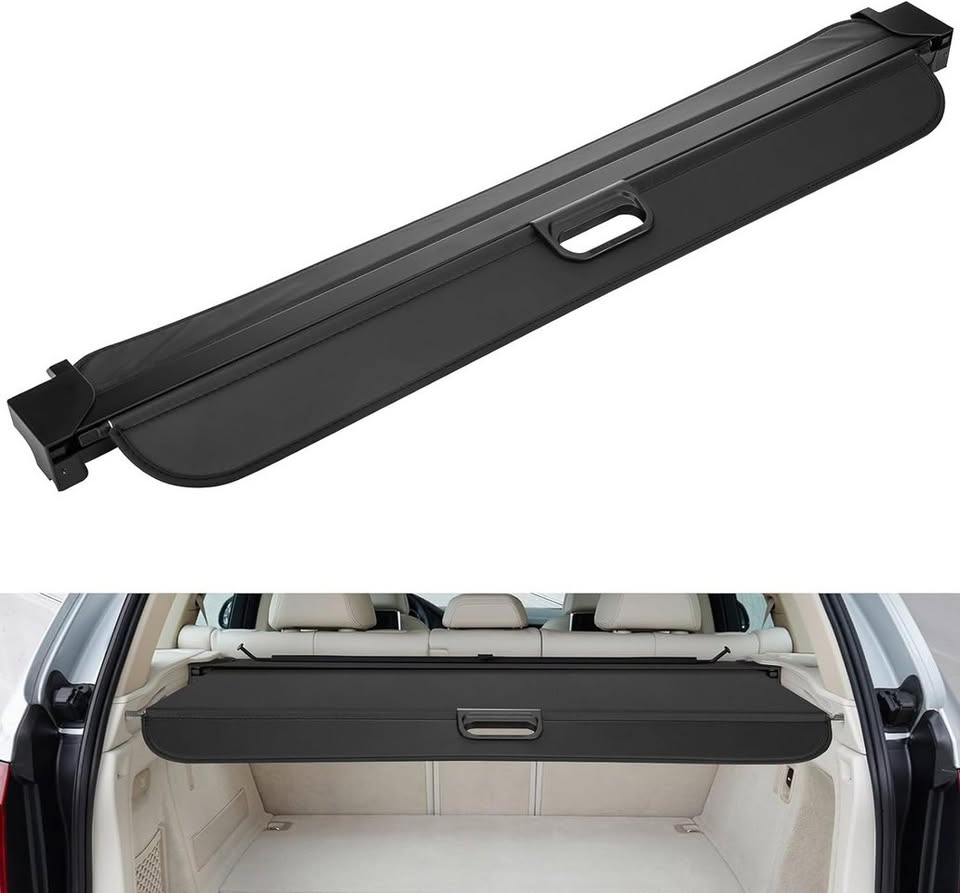 Cargo Cover for BMW X5