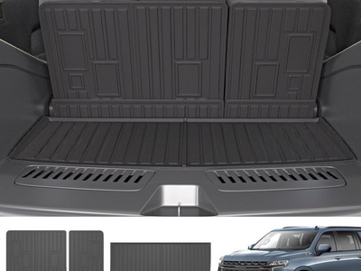 Cargo Mat for 2022 - 2024 Chevy Tahoe/ GMC Yukon