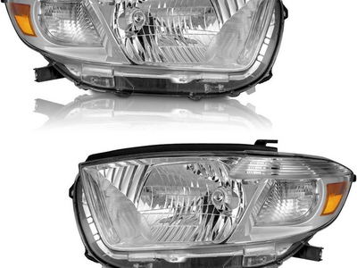 Headlights for 2008-2010 Highlander