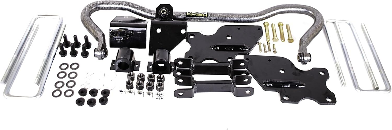 Hellwig Rear Sway Bar