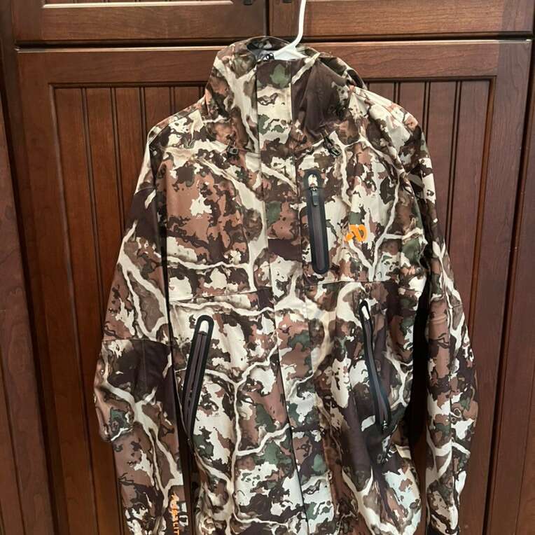 First Lite Rain Gear