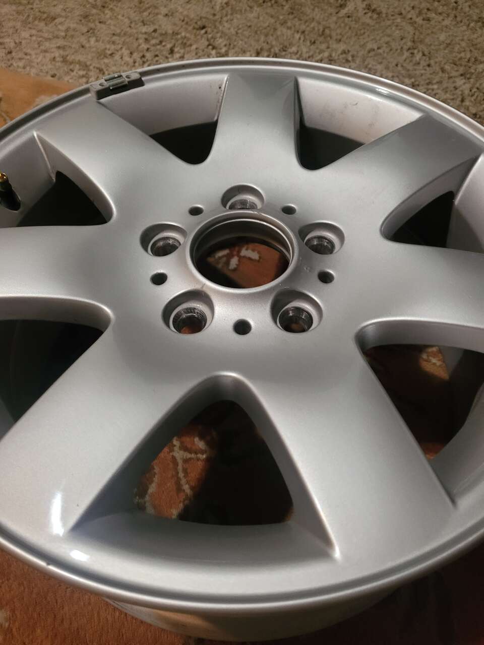 BMW 16" NEW rim