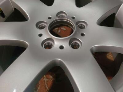 BMW 16" NEW rim