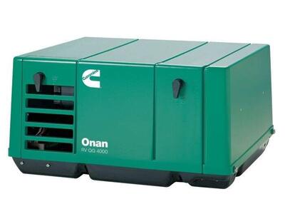 Cummins 3600 – Onan QG 3600