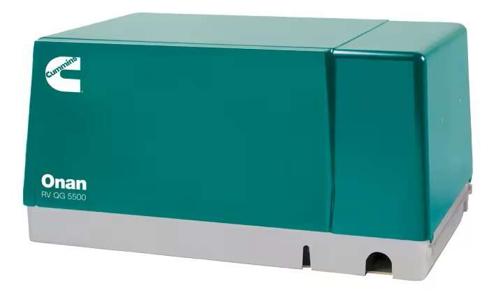 Cummins 5500 – Onan OG 5500 RV generator