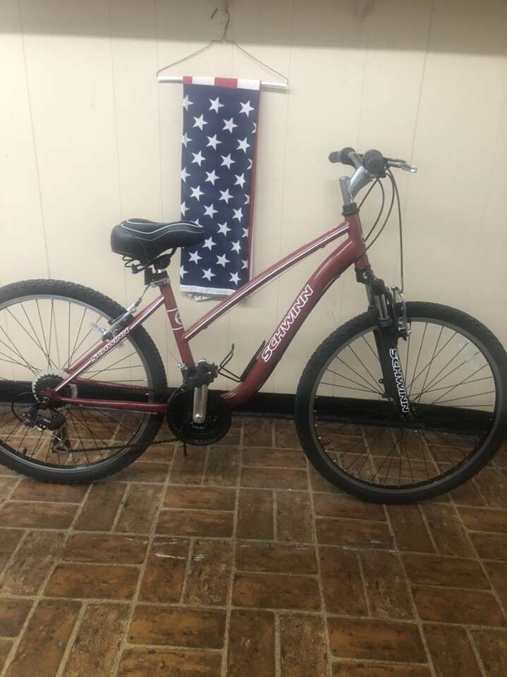 Schwinn 21 Speed