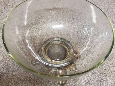 Pittman Dreitzer Lancaster Colony Glass Bowl