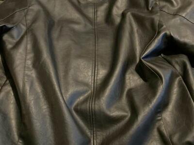 AC Luxury Collection Leather Jacket
