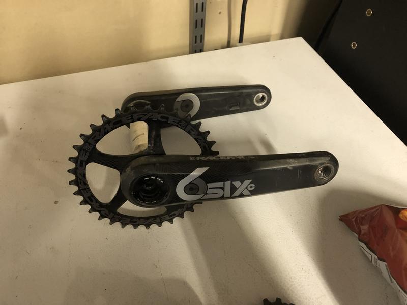 race face 6c cranks