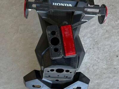 Honda Grom Rear Fender