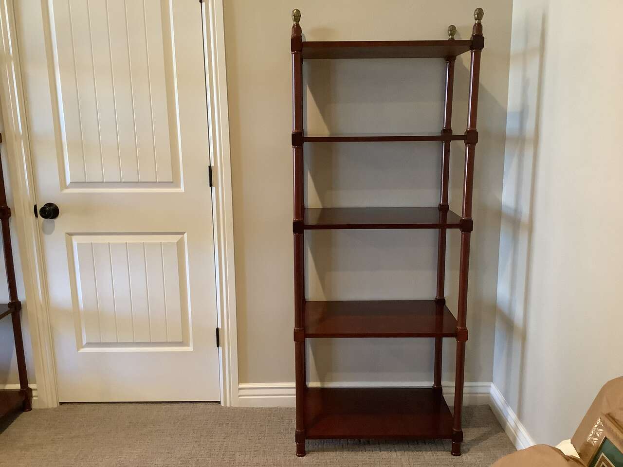 Wood Display Shelves Furniture