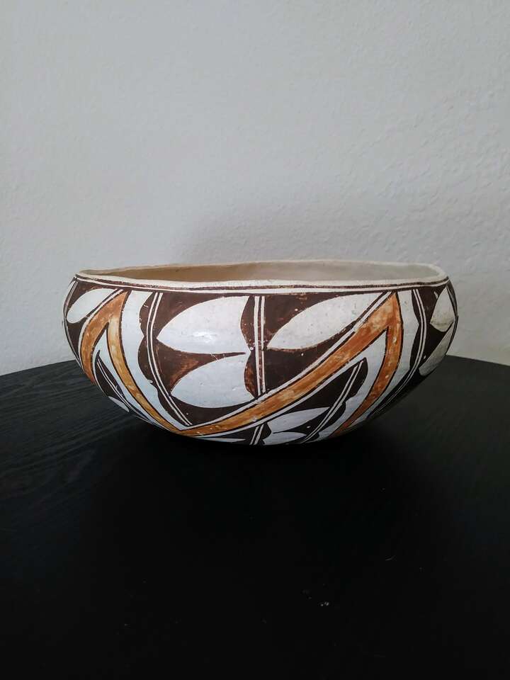 Acoma Pottery