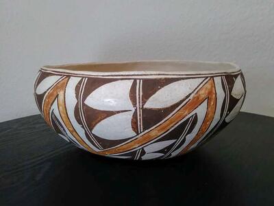 Acoma Pottery