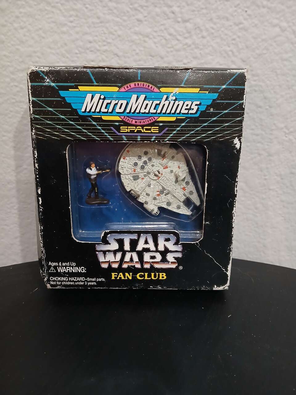 Micro machines star wars