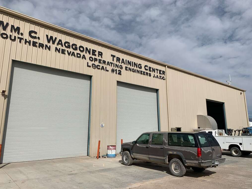 80’by 120’ Building