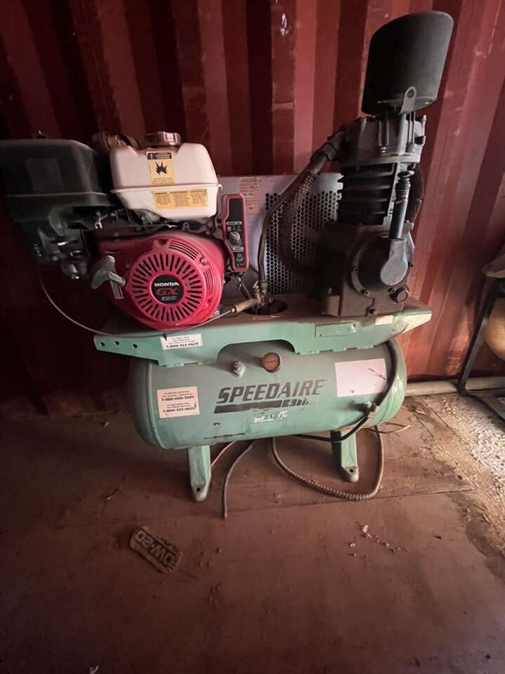 Aircompresser Speedaire