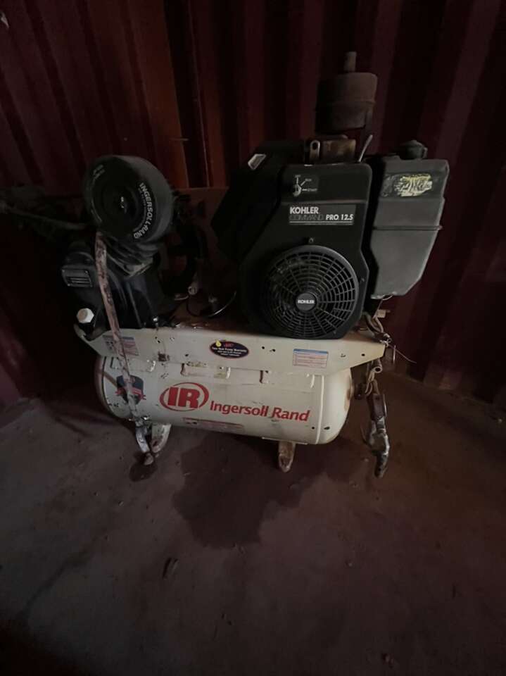 Ingersoll Rand Air Compressor 2475