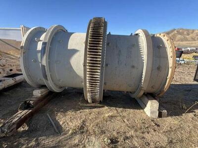 Marcy Open End Rod/Ball Mills