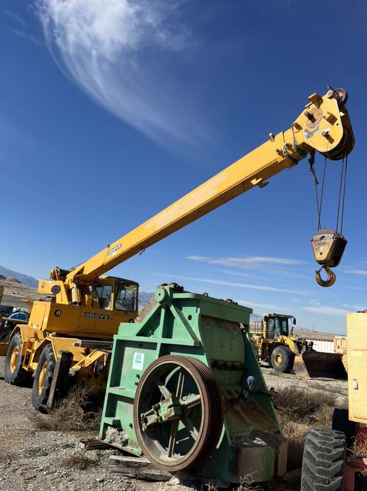 Grove RT 620S Crane