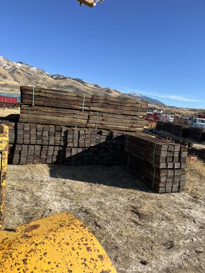 Railroad Ties