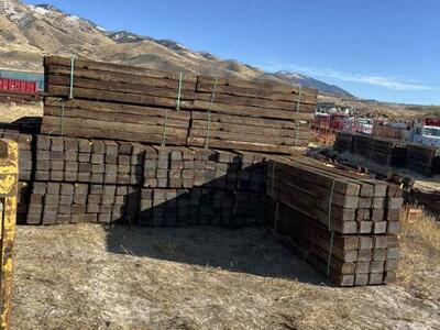 Railroad Ties