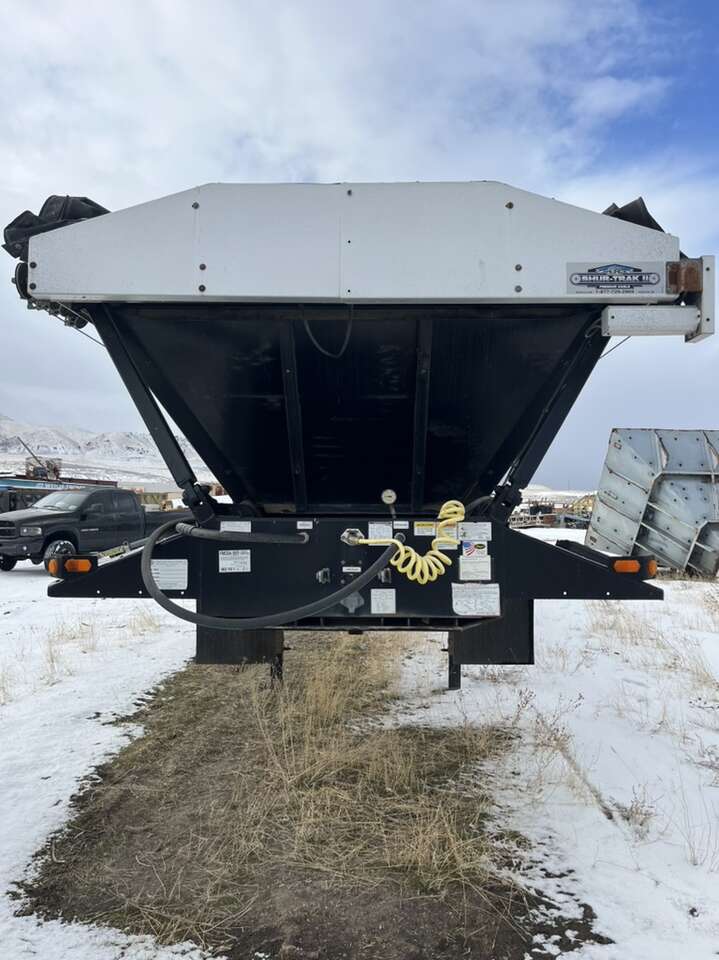 2016 Etnyre Hydraulic Self Unloading Trailer