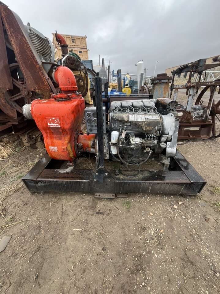 6inch MQ pump