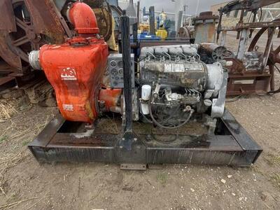 6inch MQ pump