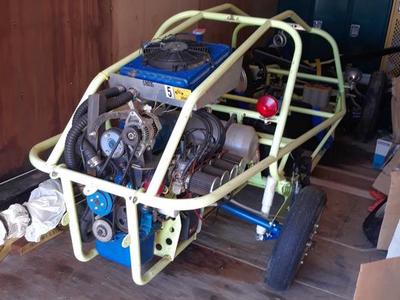 Sandrail, Dune Buggy, 4 seater, brand new engine, 4 carbs, new paddles