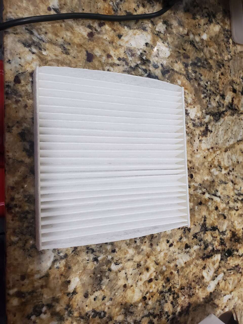 Jeep Wrangler JK Cabin Air Filter CARQUEST R91302