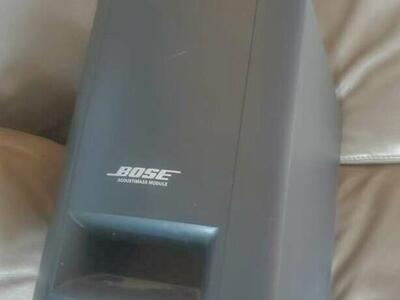 Subwoofer Bose3-2-1 Series 3 Power Speaker system