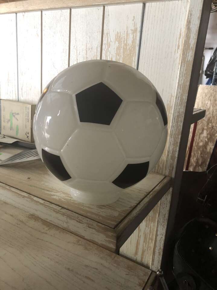 Soccer Ball Light Cover