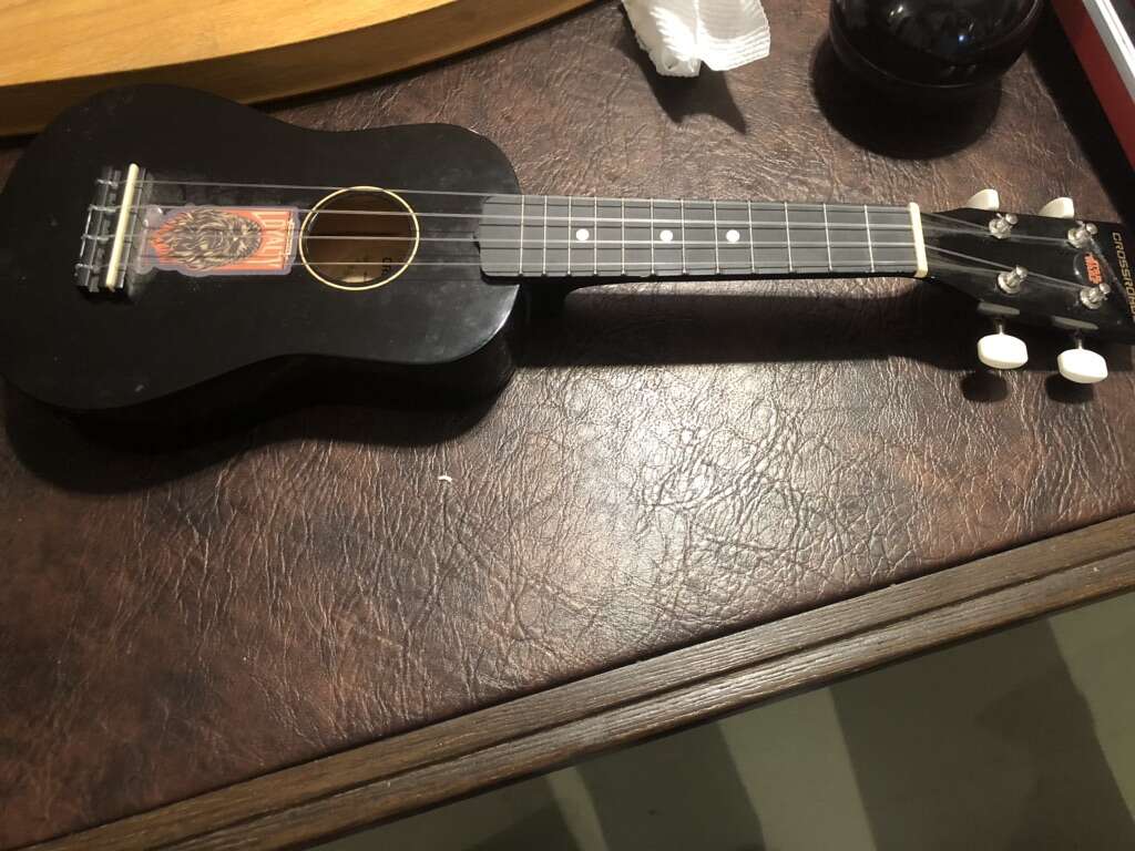 Crossroads Star Wars Ukulele
