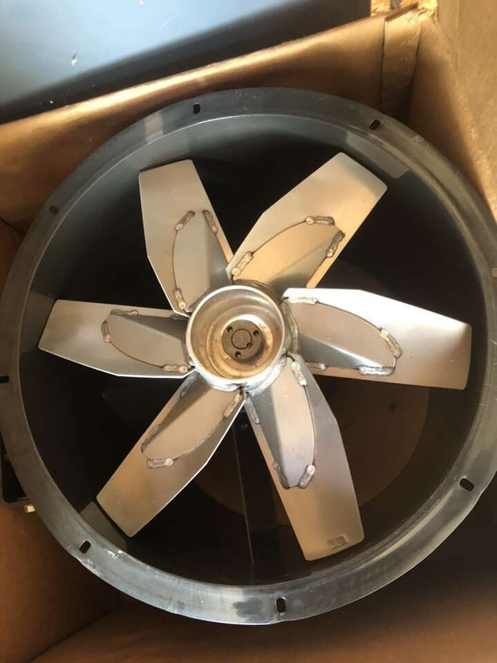 Dayton Tubeaxial Fan - 18” Blade