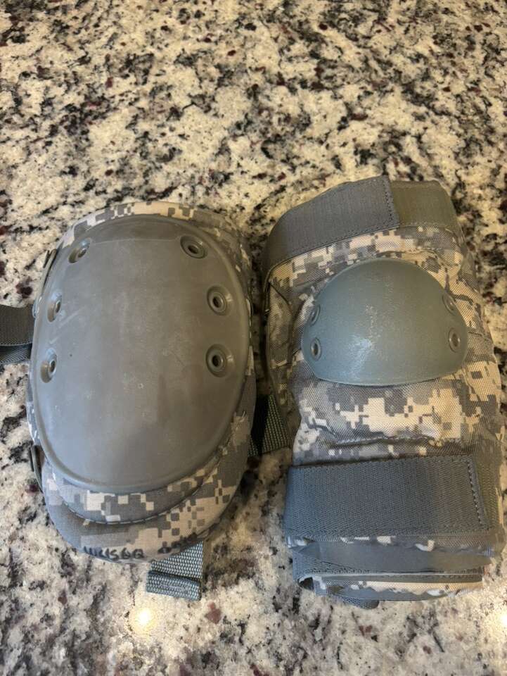 Knee and Elbow Pads US Military Tactical