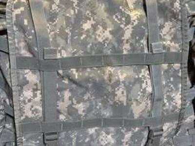 Military Surplus Equipment Package