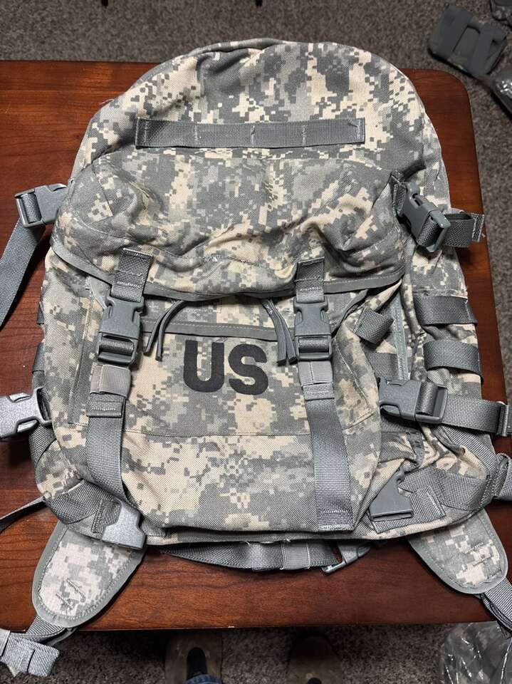 Backpack Molle 2 Tactical Assualt US Military
