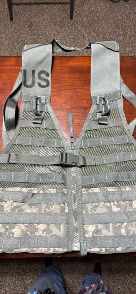 Vest For Hunting, Camping, Fishing. & Hiking