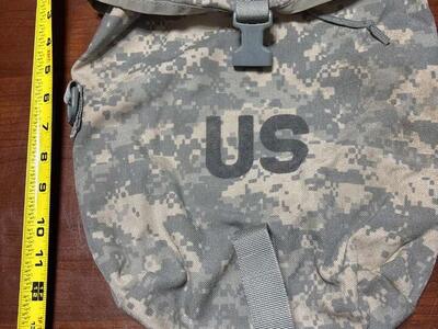 Load Carrying Sustainment Pouch For Hunting & Camp